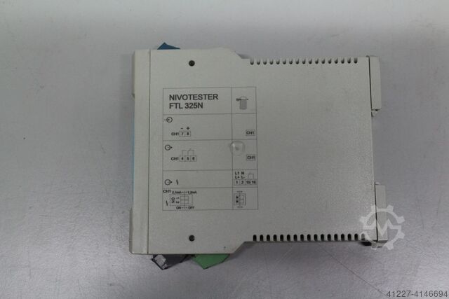 Trennschaltverstärker Endress+Hauser FTL325N-F1E1