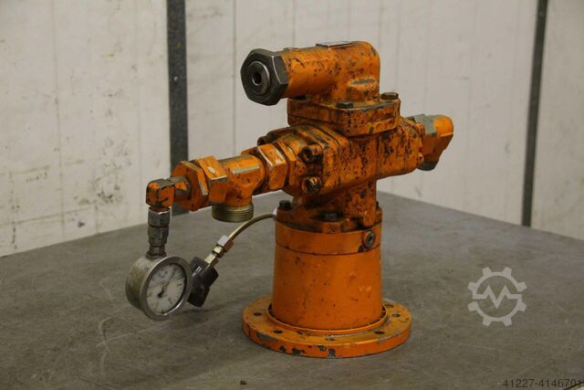 Hydraulikpumpe Kracht KF 40RF5/182-D15