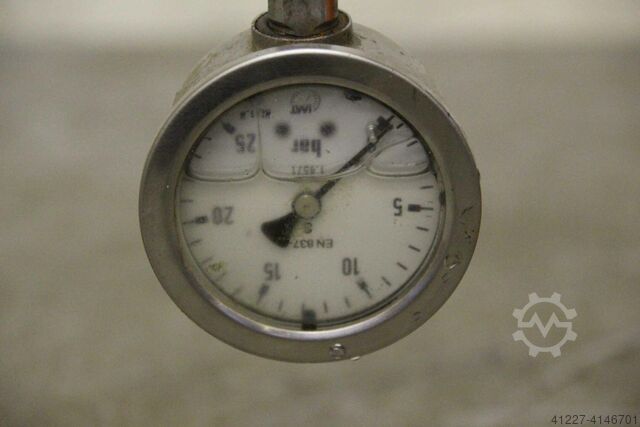 Hydraulikpumpe Kracht KF 40RF5/182-D15