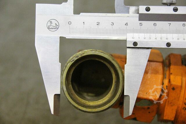 Hydraulikpumpe Kracht KF 40RF5/182-D15