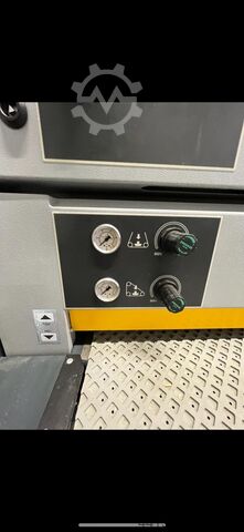 Cross grinding machine Format 4 Finish 1350 C-G