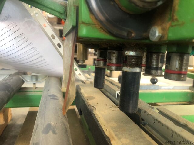 Topfbandbohrmaschine Lautenschläger Meplamat 4000