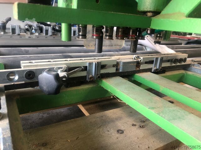Topfbandbohrmaschine Lautenschläger Meplamat 4000
