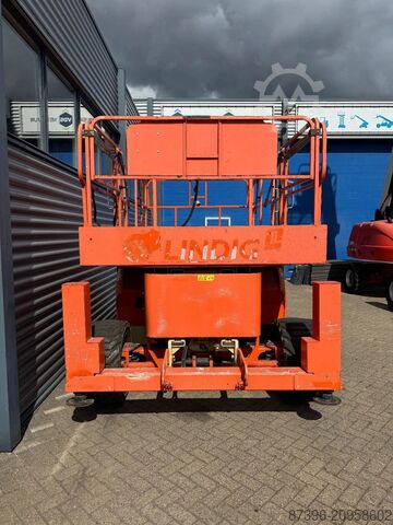 Scissor lift JLG 3394RT Hoogwerker Schaarhoogwerker