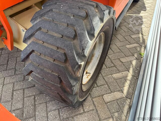 Scissor lift JLG 3394RT Hoogwerker Schaarhoogwerker