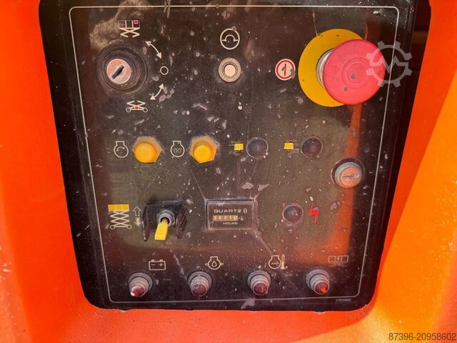 Scissor lift JLG 3394RT Hoogwerker Schaarhoogwerker