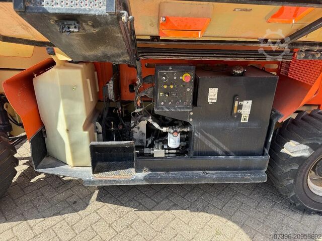 Scissor lift JLG 3394RT Hoogwerker Schaarhoogwerker