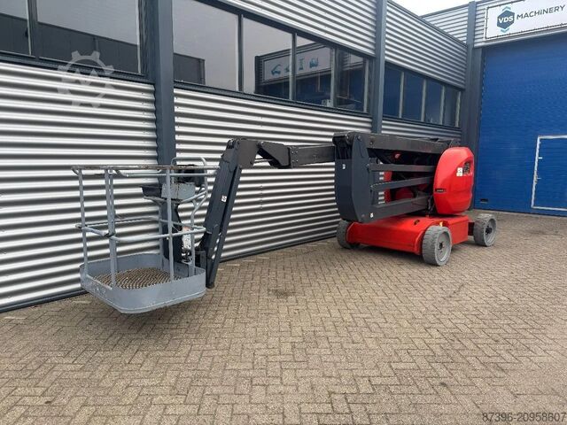 Articulated boom lift Manitou 170AETJ L Hoogwerker Knikarmhoogwerker