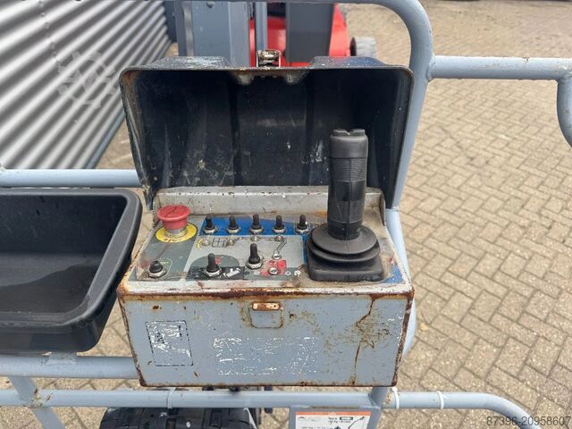 Articulated boom lift Manitou 170AETJ L Hoogwerker Knikarmhoogwerker