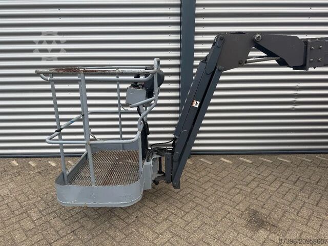Articulated boom lift Manitou 170AETJ L Hoogwerker Knikarmhoogwerker