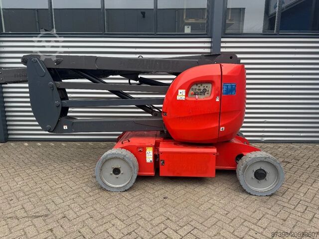 Articulated boom lift Manitou 170AETJ L Hoogwerker Knikarmhoogwerker