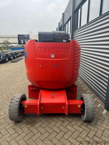 Articulated boom lift Manitou 170AETJ L Hoogwerker Knikarmhoogwerker