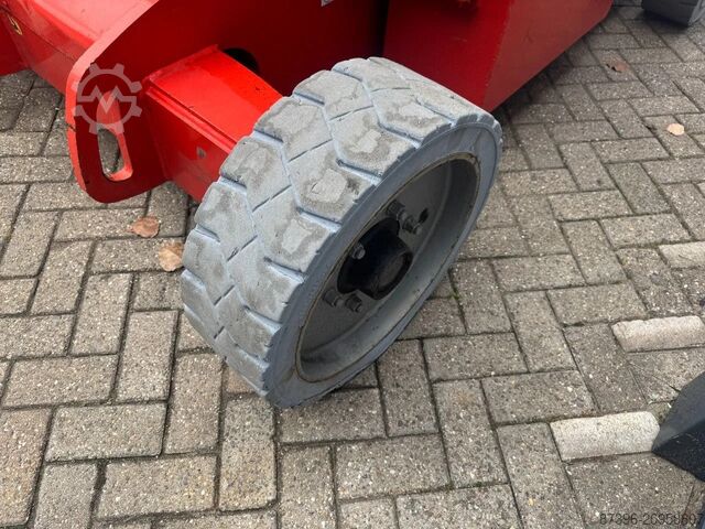 Articulated boom lift Manitou 170AETJ L Hoogwerker Knikarmhoogwerker