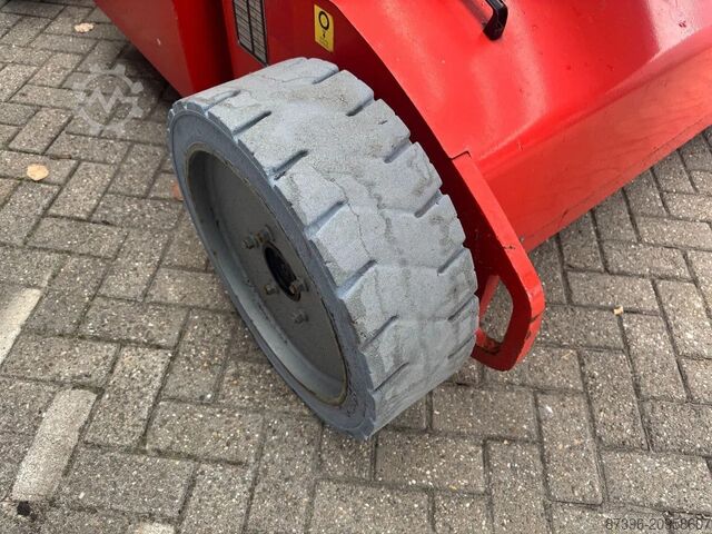 Articulated boom lift Manitou 170AETJ L Hoogwerker Knikarmhoogwerker