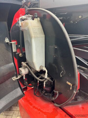 Articulated boom lift Manitou 170AETJ L Hoogwerker Knikarmhoogwerker