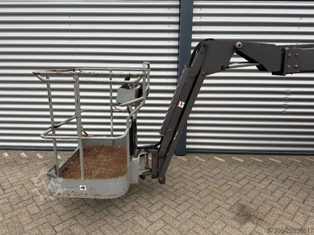Articulated boom lift Manitou 170AETJ L Hoogwerker Knikarmhoogwerker