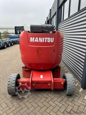 Articulated boom lift Manitou 170AETJ L Hoogwerker Knikarmhoogwerker