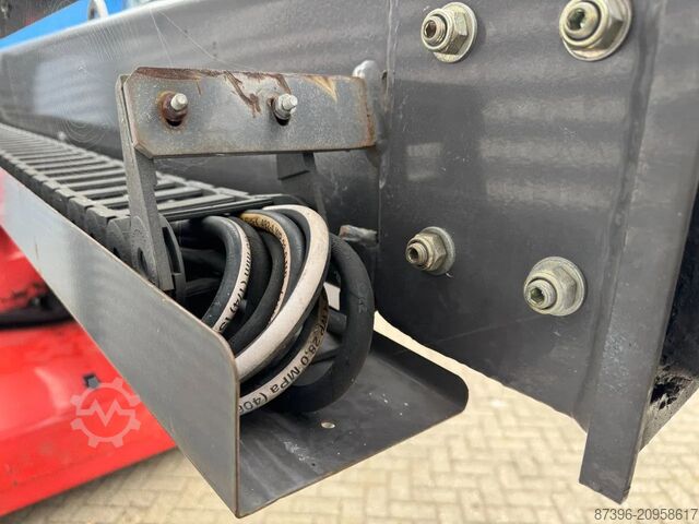 Articulated boom lift Manitou 170AETJ L Hoogwerker Knikarmhoogwerker