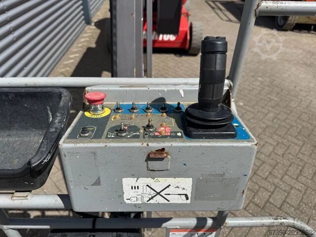 Articulated boom lift Manitou 170AETJ L Hoogwerker Knikarmhoogwerker