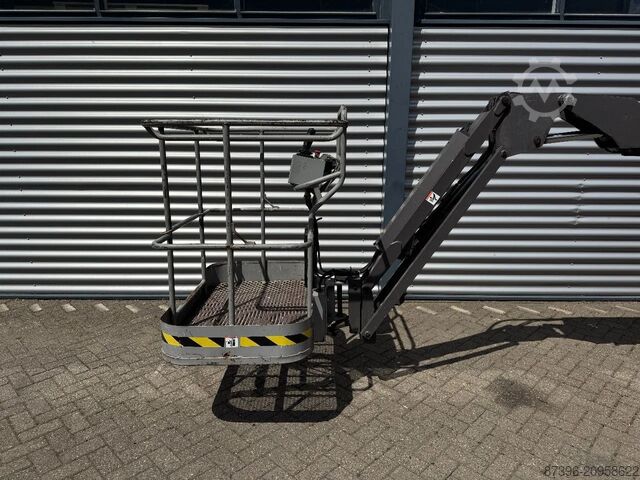Articulated boom lift Manitou 170AETJ L Hoogwerker Knikarmhoogwerker