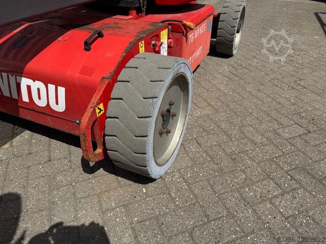 Articulated boom lift Manitou 170AETJ L Hoogwerker Knikarmhoogwerker