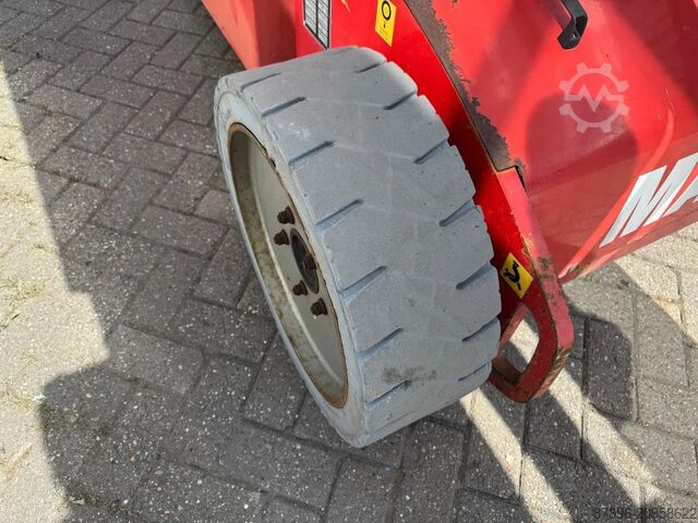 Articulated boom lift Manitou 170AETJ L Hoogwerker Knikarmhoogwerker