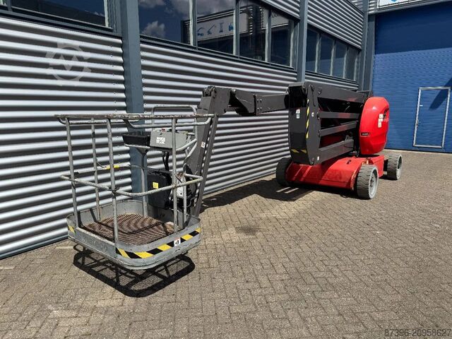 Articulated boom lift Manitou 170AETJ L Hoogwerker Knikarmhoogwerker