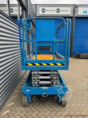Scissor lift Genie GS2646 Hoogwerker Schaarhoogwerker
