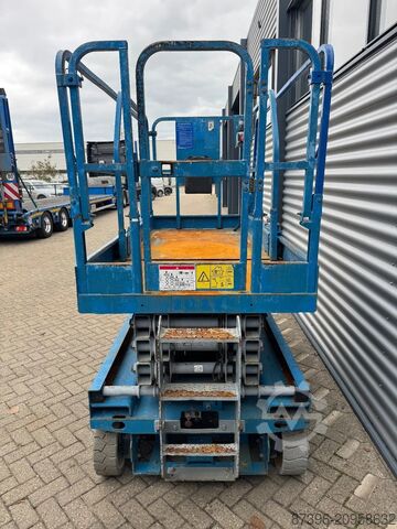 Scissor lift Genie GS2646 Hoogwerker Schaarhoogwerker