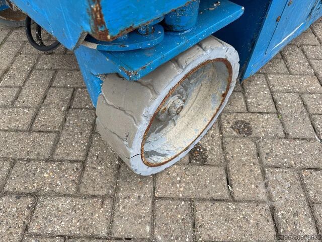 Scissor lift Genie GS2646 Hoogwerker Schaarhoogwerker