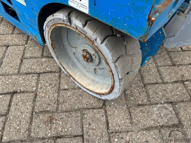 Scissor lift Genie GS2646 Hoogwerker Schaarhoogwerker