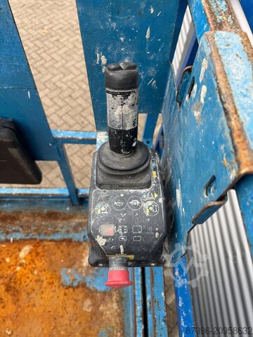 Scissor lift Genie GS2646 Hoogwerker Schaarhoogwerker