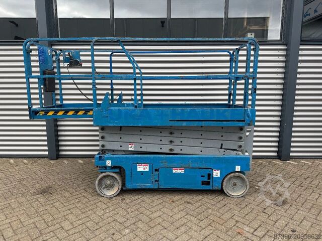 Scissor lift Genie GS2646 Hoogwerker Schaarhoogwerker