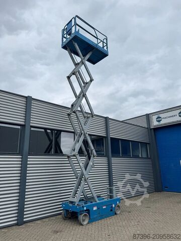 Scissor lift Genie GS2646 Hoogwerker Schaarhoogwerker