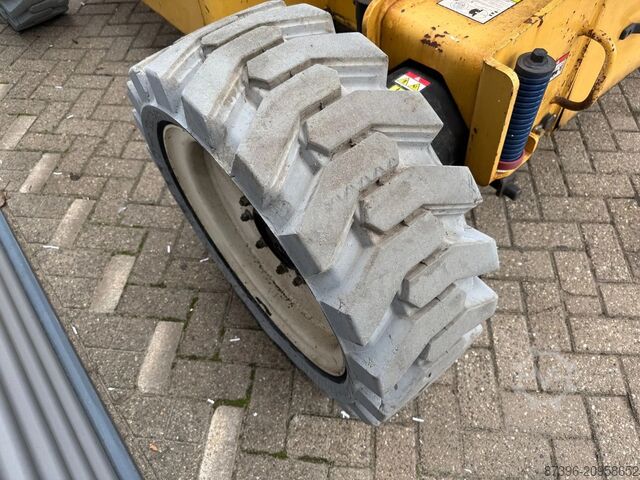 Articulated boom lift Niftylift HR21 HYBRID 4X4 hoogwerker Knikarmhoogwerker