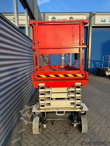 Scissor lift JLG 2646ES Hoogwerker Schaarhoogwerker