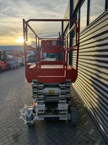 Scissor lift JLG 2646ES Hoogwerker Schaarhoogwerker