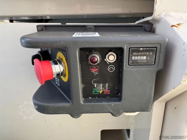 Scissor lift JLG 2646ES Hoogwerker Schaarhoogwerker