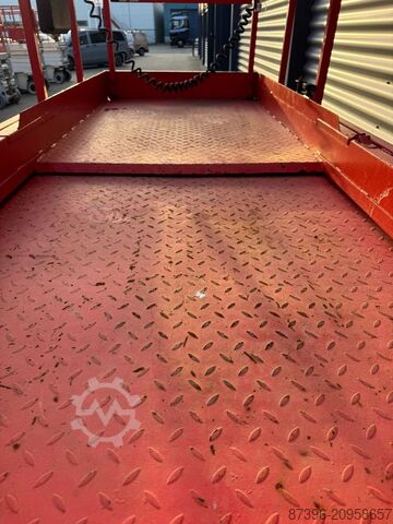 Scissor lift JLG 2646ES Hoogwerker Schaarhoogwerker