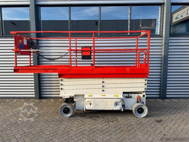 Scissor lift JLG 2646ES Hoogwerker Schaarhoogwerker