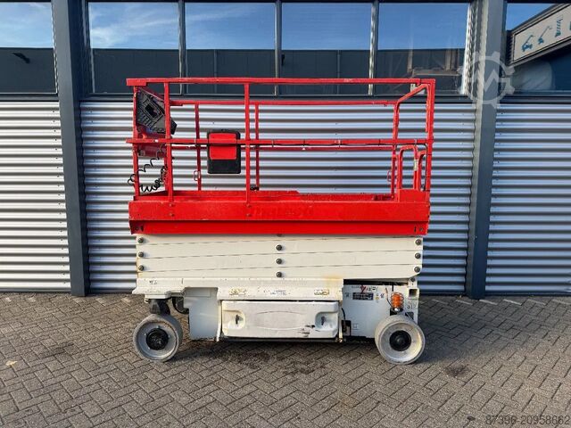 Scissor lift JLG 2646ES Hoogwerker Schaarhoogwerker