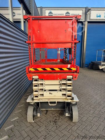 Scissor lift JLG 2646ES Hoogwerker Schaarhoogwerker