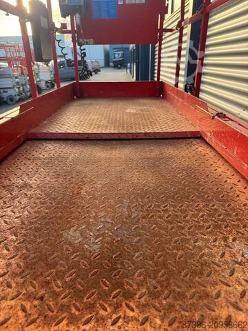 Scissor lift JLG 2646ES Hoogwerker Schaarhoogwerker