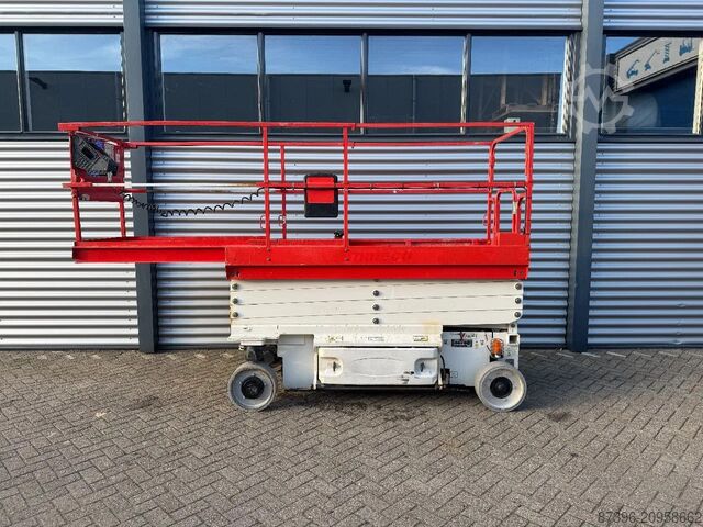 Scissor lift JLG 2646ES Hoogwerker Schaarhoogwerker