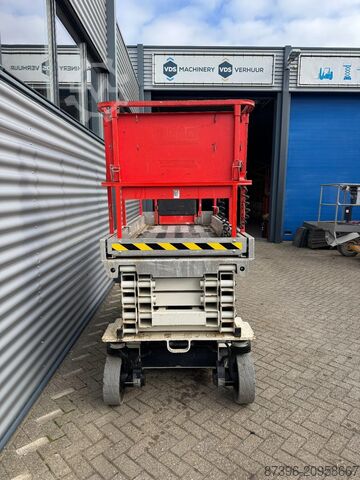 Scissor lift JLG 2646ES Hoogwerker Schaarhoogwerker