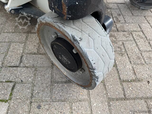 Scissor lift JLG 2646ES Hoogwerker Schaarhoogwerker