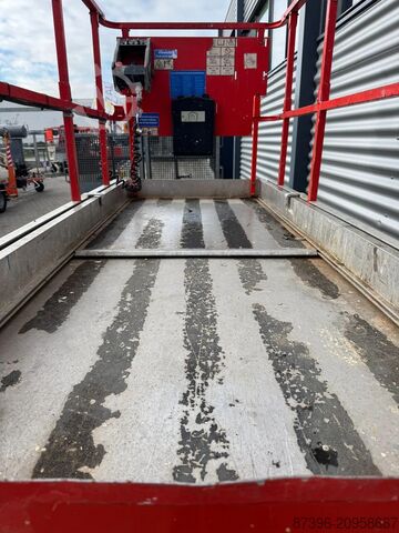 Scissor lift JLG 2646ES Hoogwerker Schaarhoogwerker