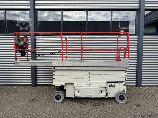 Scissor lift JLG 2646ES Hoogwerker Schaarhoogwerker
