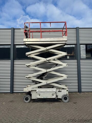 Scissor lift JLG 2646ES Hoogwerker Schaarhoogwerker