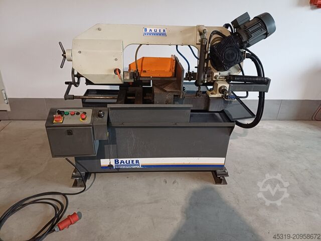 Band saw Bauer S 280 DG